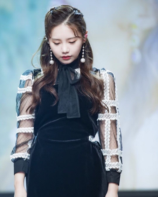 송하예 심경글 (사진=송하예 인스타그램 캡처)